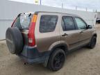 2002 Honda Cr-V Ex на продаже в Nisku, AB - Side