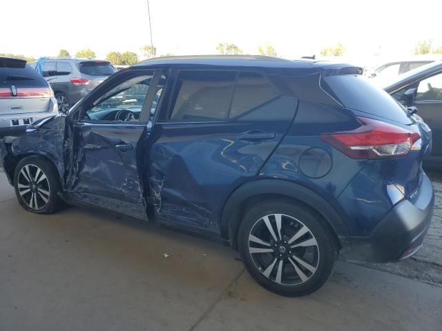  NISSAN KICKS 2019 Синій