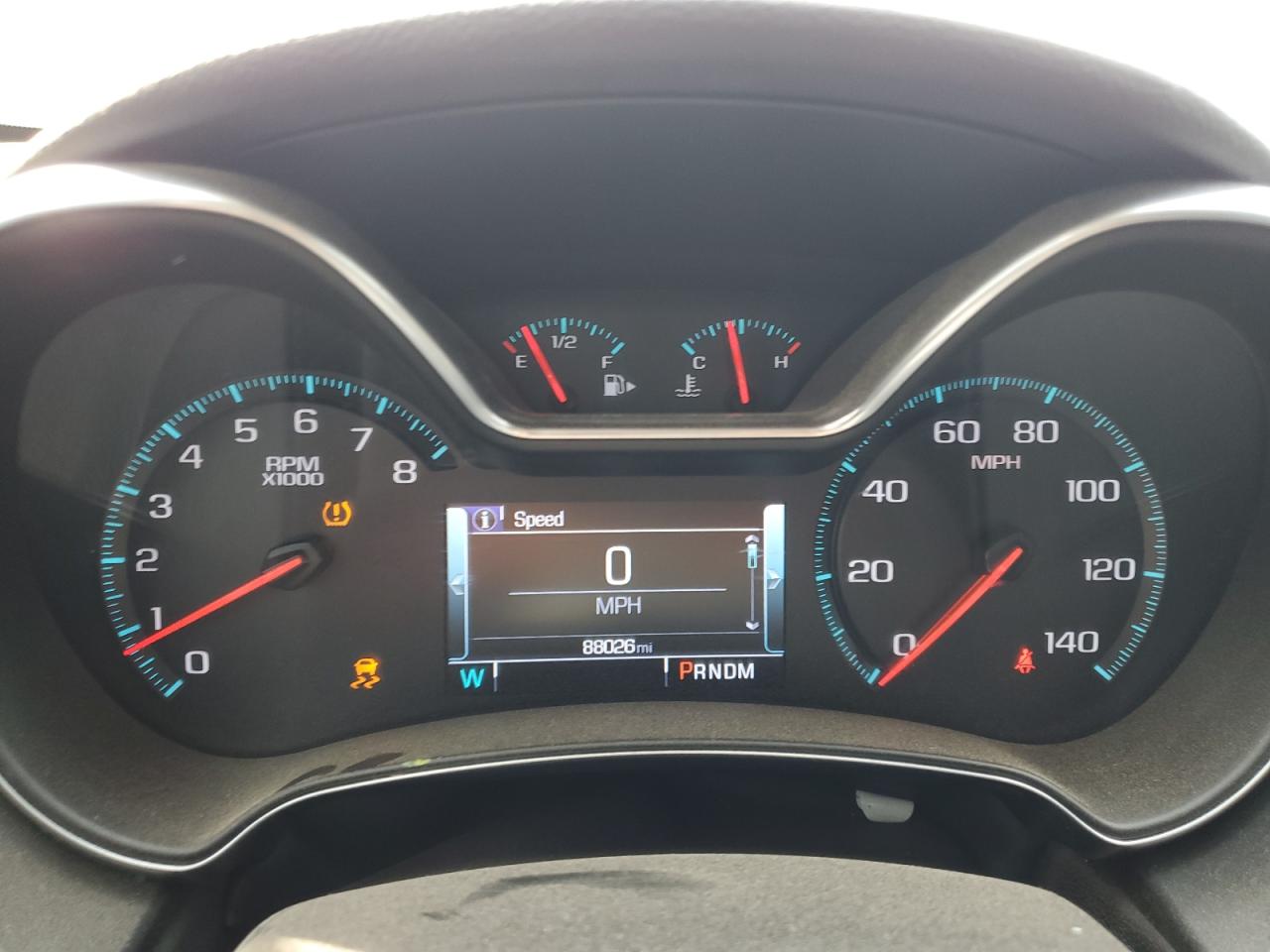 2G1125S33J9169920 2018 Chevrolet Impala Premier