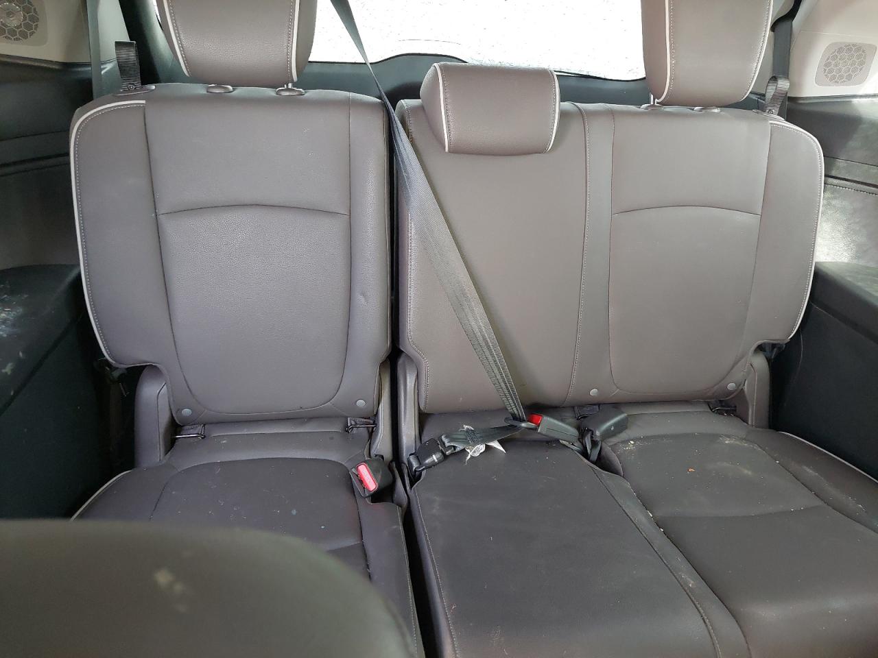 5KBRL6883NB700469 - 2022 Honda ODYSSEY - #undefined