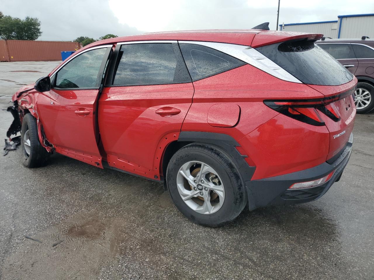 2023 Hyundai Tucson - Image 2