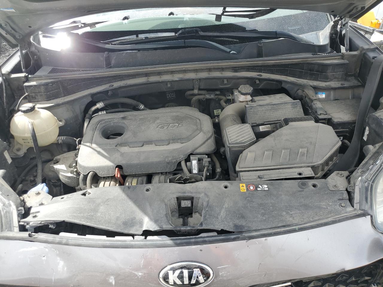 2018 Kia Sportage - Image 11