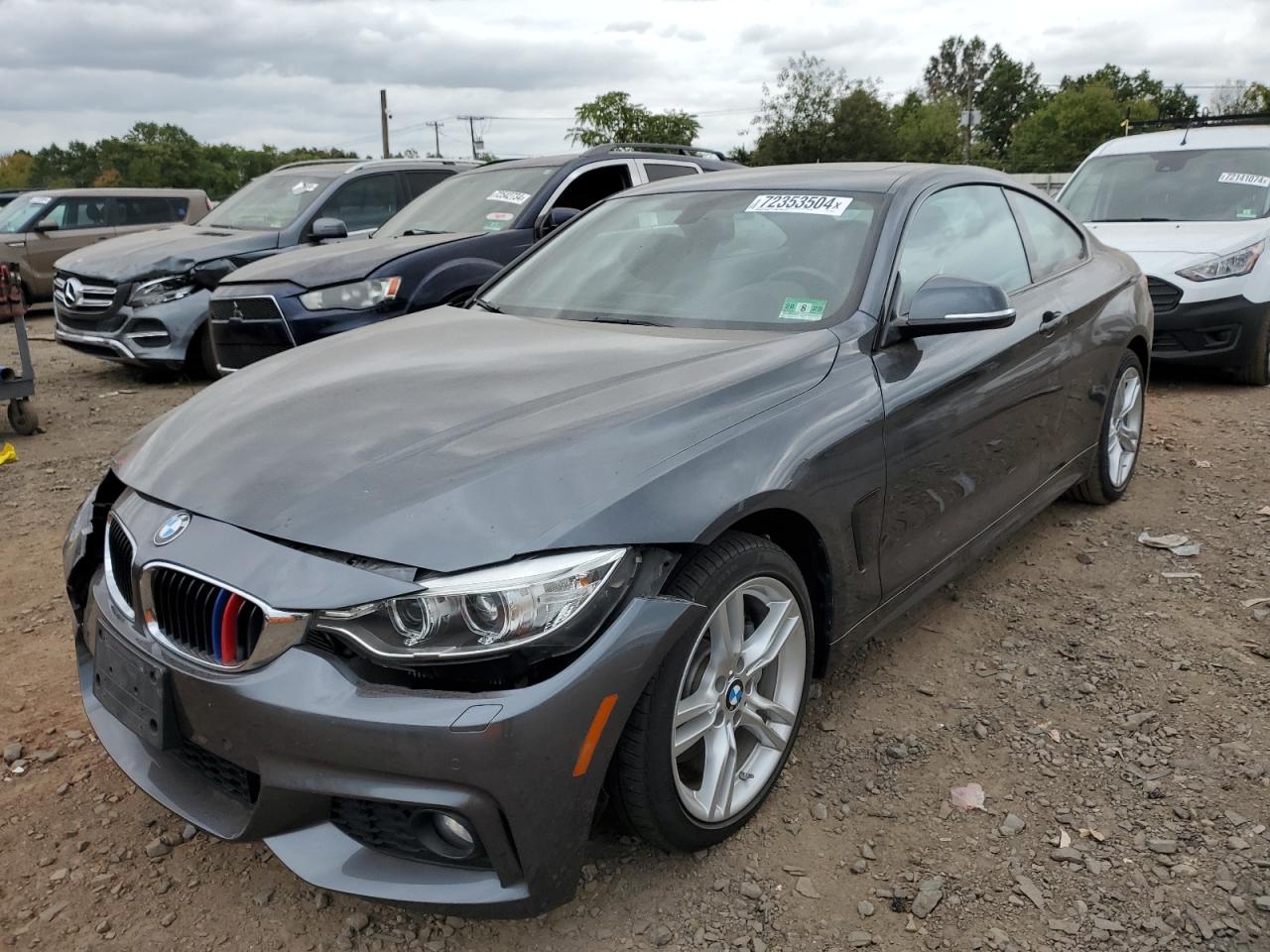 WBA3N9C5XGK250870 2016 BMW 4 SERIES - Image 1