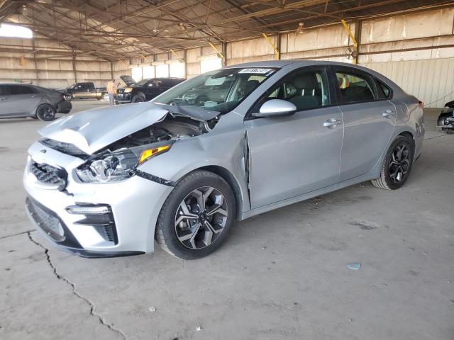  KIA FORTE 2021 Silver