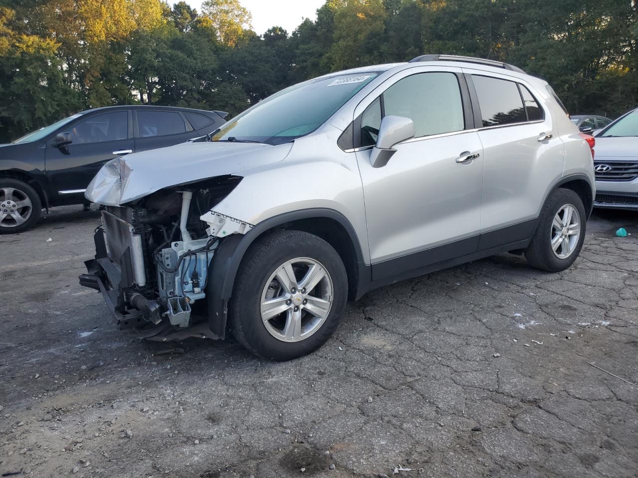 KL7CJLSB3KB891691 2019 CHEVROLET TRAX - Image 1