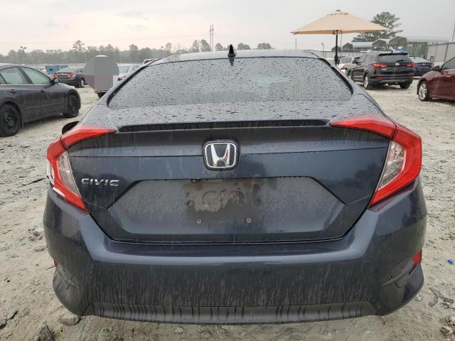  HONDA CIVIC 2018 Blue