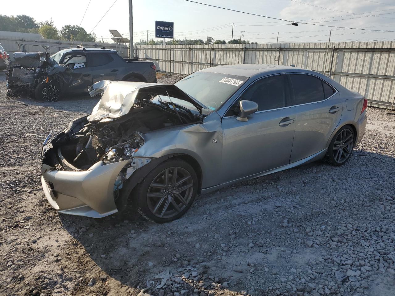 Lexus IS