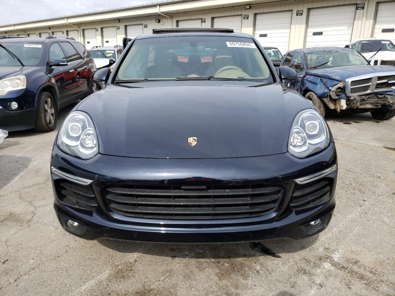 WP1AA2A25GLA02427 2016 Porsche Cayenne