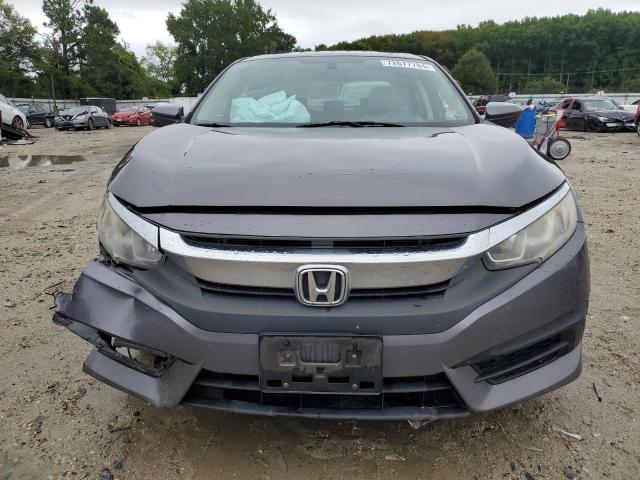  HONDA CIVIC 2017 Gray