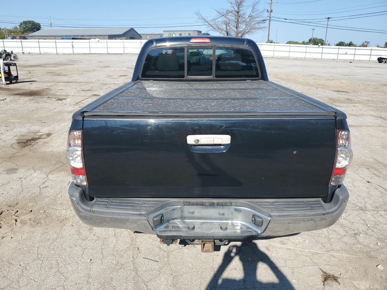 5TFMU4FN9DX018056 2013 Toyota Tacoma Double Cab Long Bed