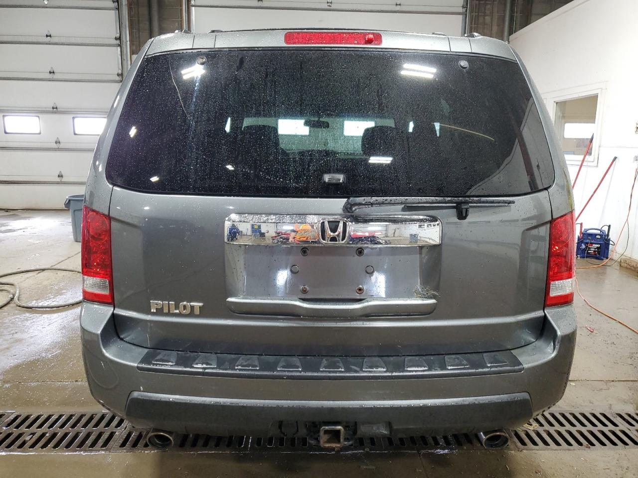 5FNYF48459B025412 2009 Honda Pilot Ex