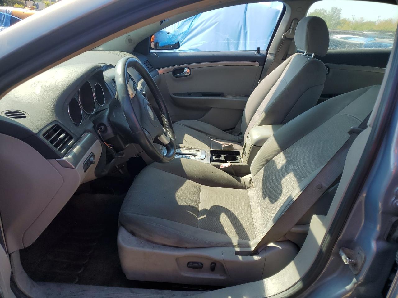 2008 Saturn Aura Xe VIN: 1G8ZS57N48F183504 Lot: 47650195