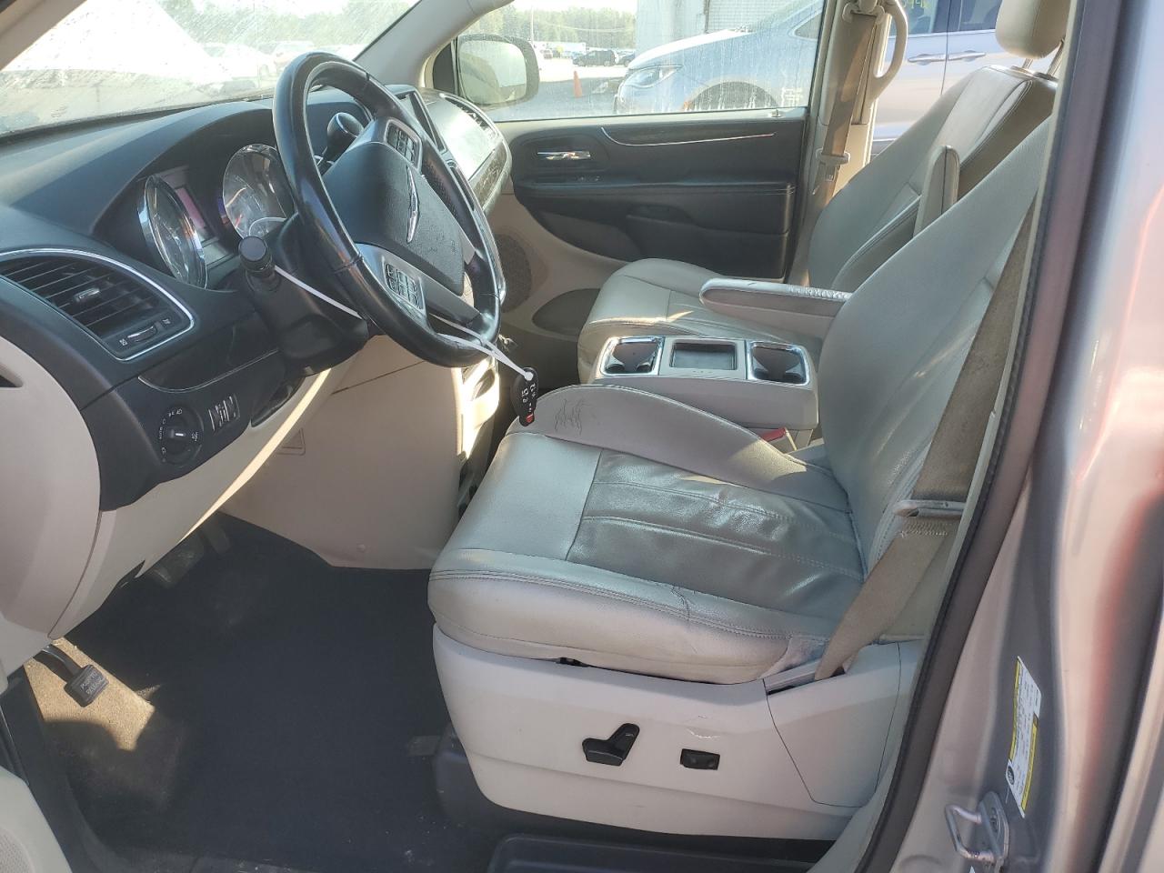 2013 Chrysler Town & Country Touring VIN: 2C4RC1BG4DR547749 Lot: 71734574