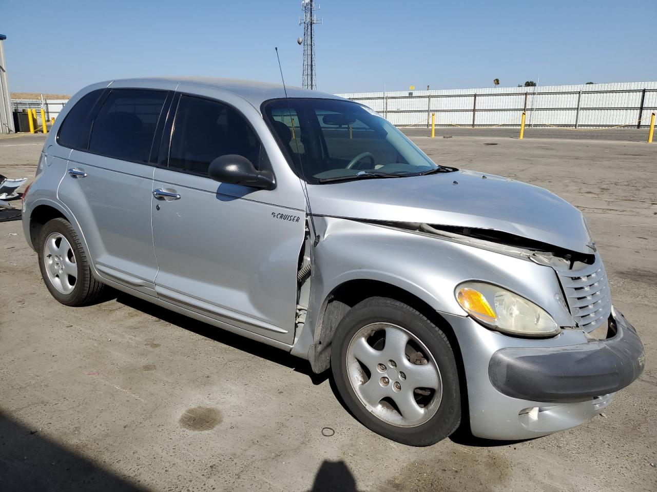 2001 Chrysler PT Cruiser - Image 4