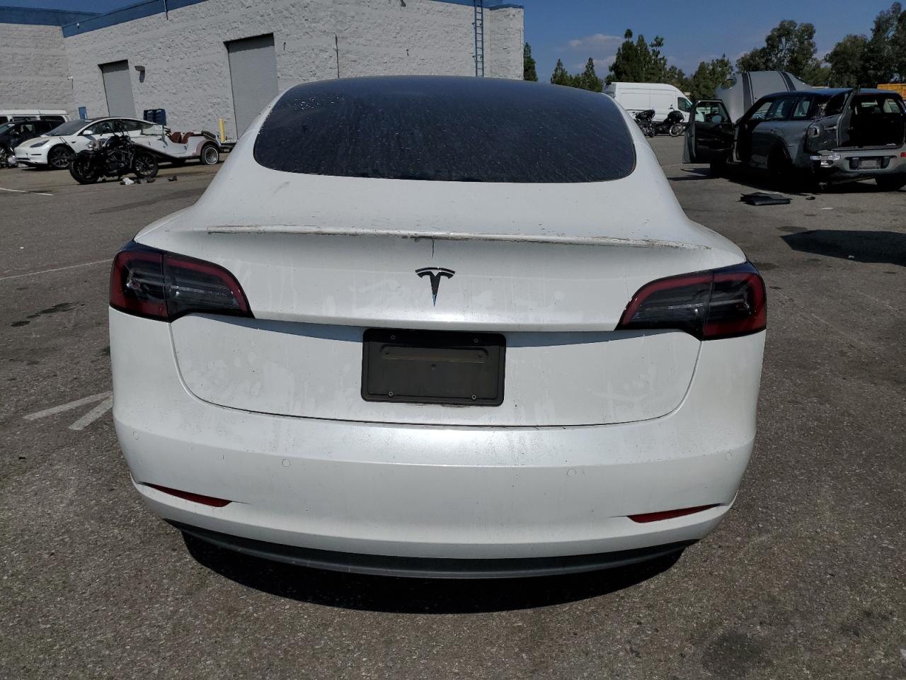 5YJ3E1EAXMF028630 2021 Tesla Model 3