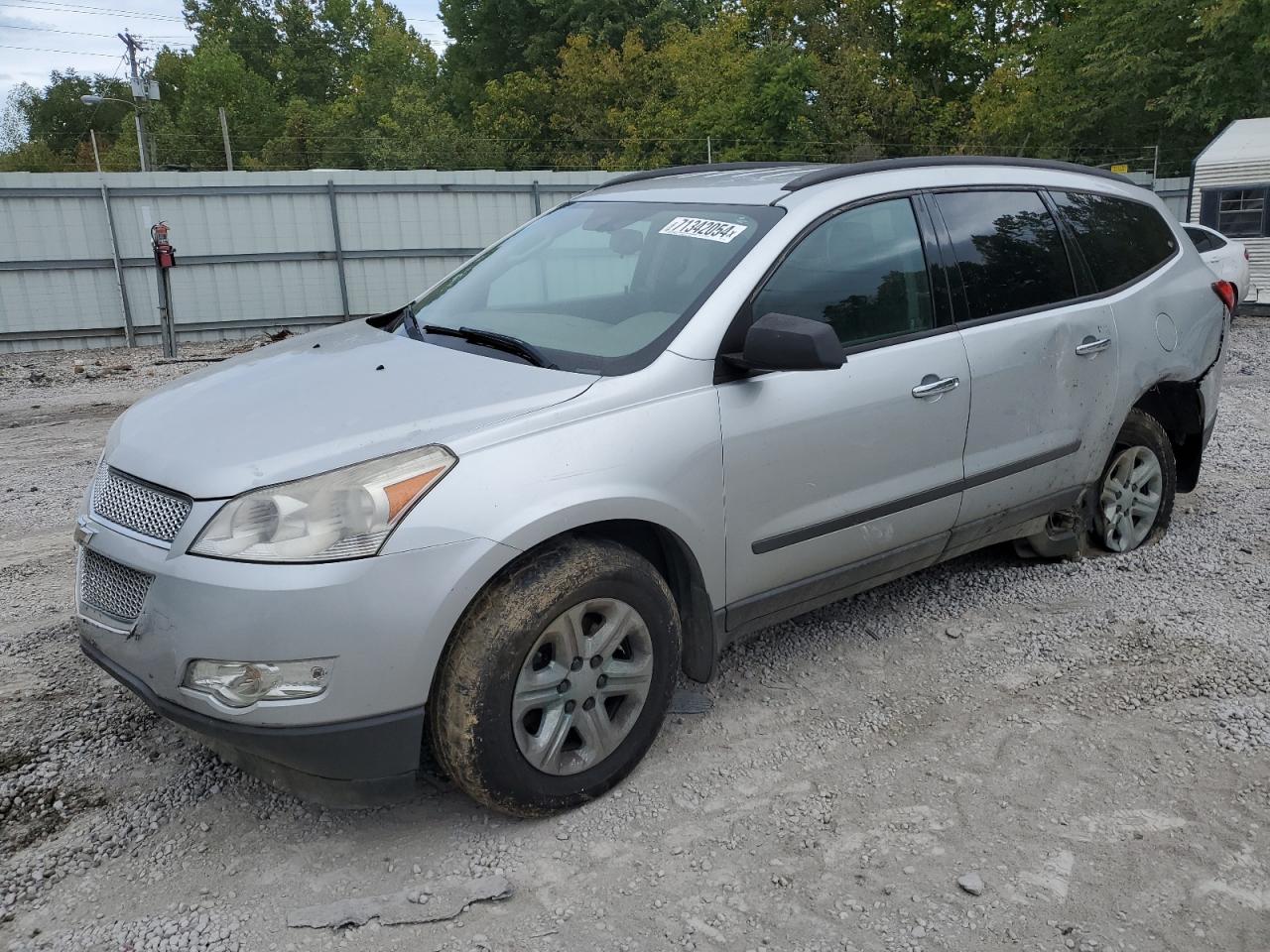 2012 Chevrolet Traverse - Image 1