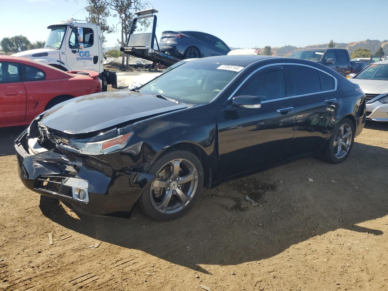 2010 Acura TL - Image 1
