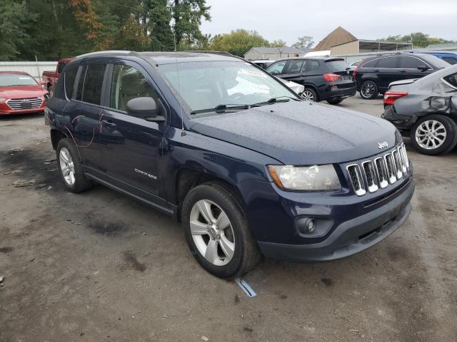  JEEP COMPASS 2016 Granatowy