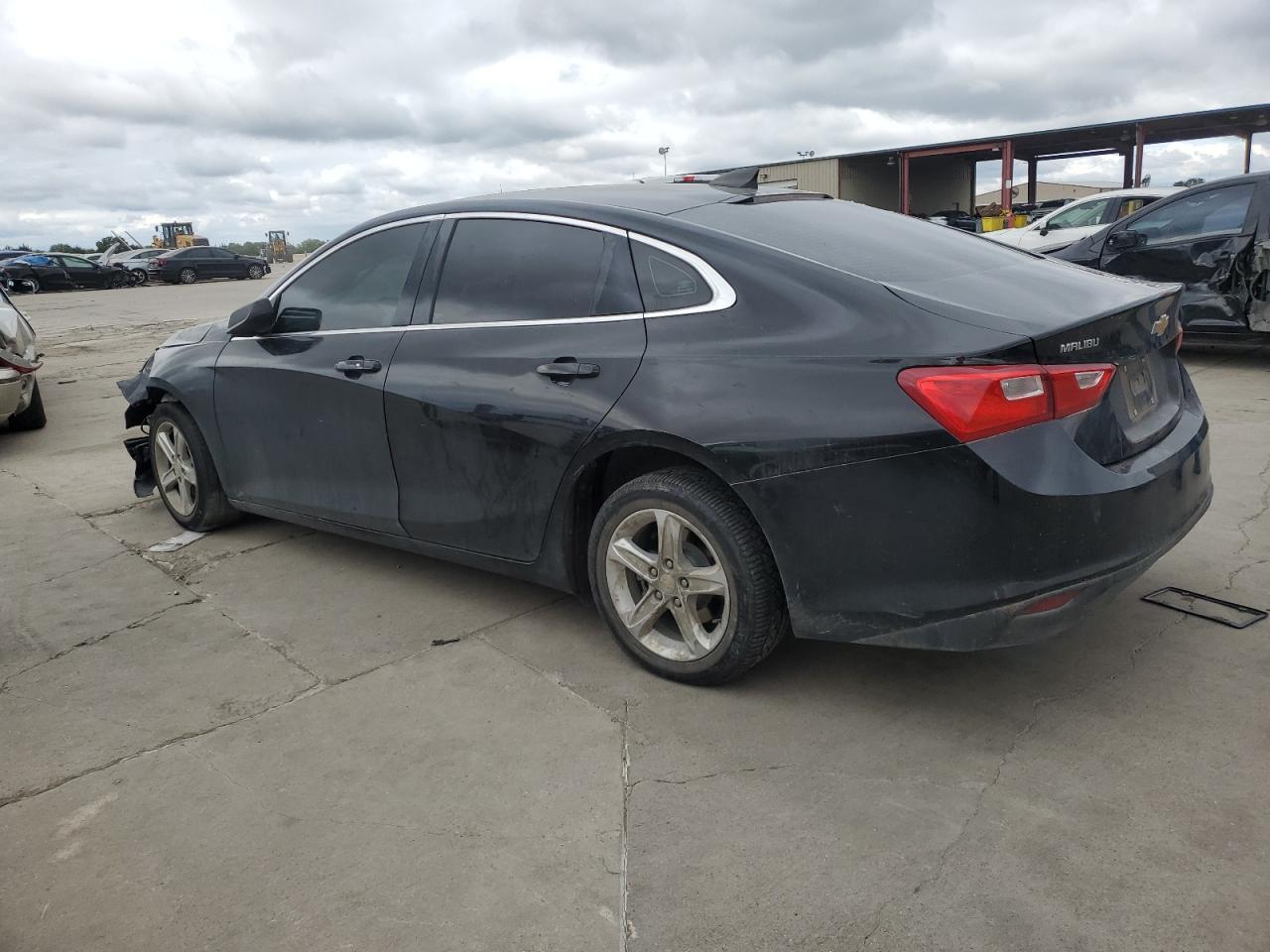 1G1ZB5ST4LF077440 2020 CHEVROLET MALIBU - Image 2