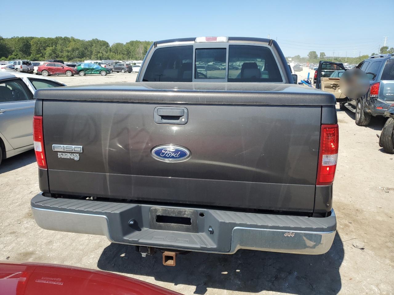 1FTPW14575FA97727 2005 Ford F150 Supercrew