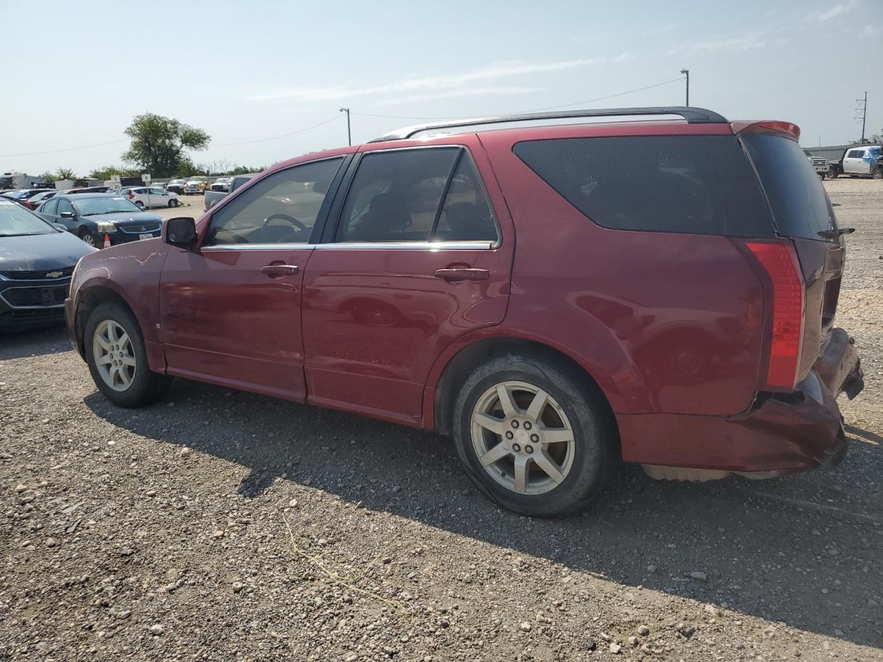 2006 Cadillac SRX - Image 2