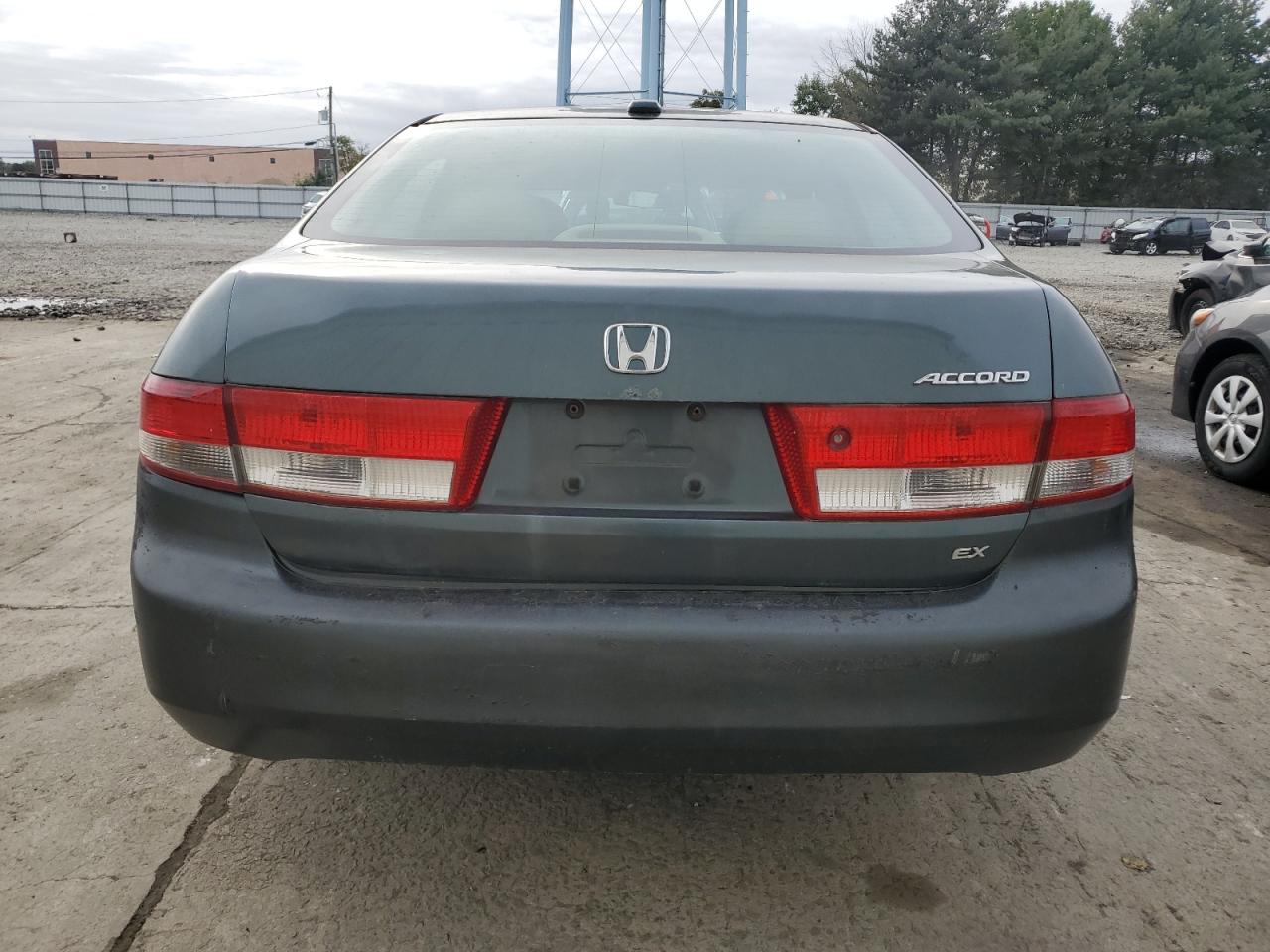 2004 Honda Accord Ex VIN: 1HGCM56804A063368 Lot: 72775834