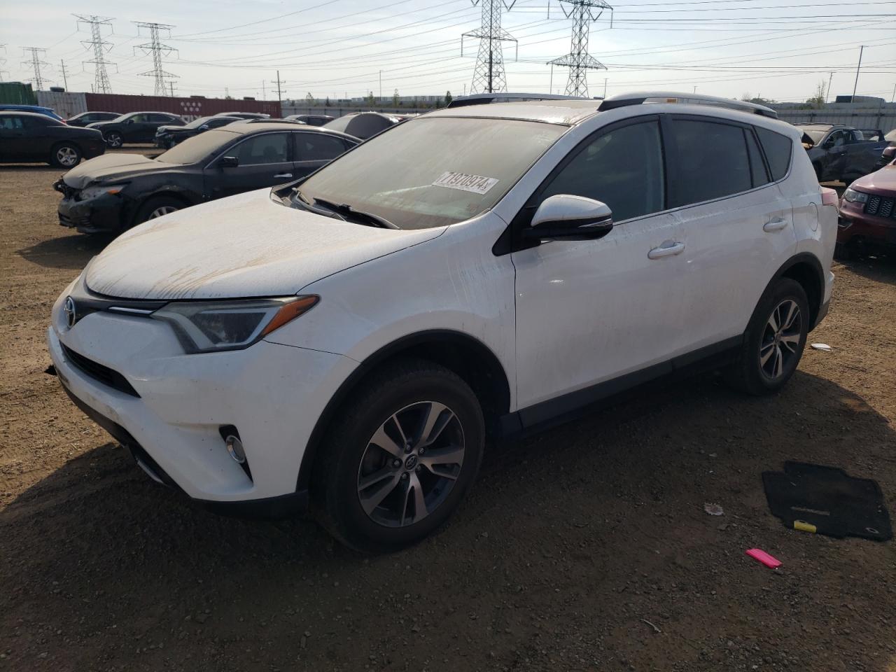 2T3WFREV0GW255920 2016 TOYOTA RAV 4 - Image 1