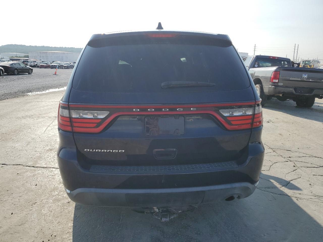 2018 Dodge Durango Sxt VIN: 1C4RDHAG8JC413001 Lot: 71477254