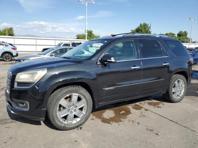 2013 Gmc Acadia Denali