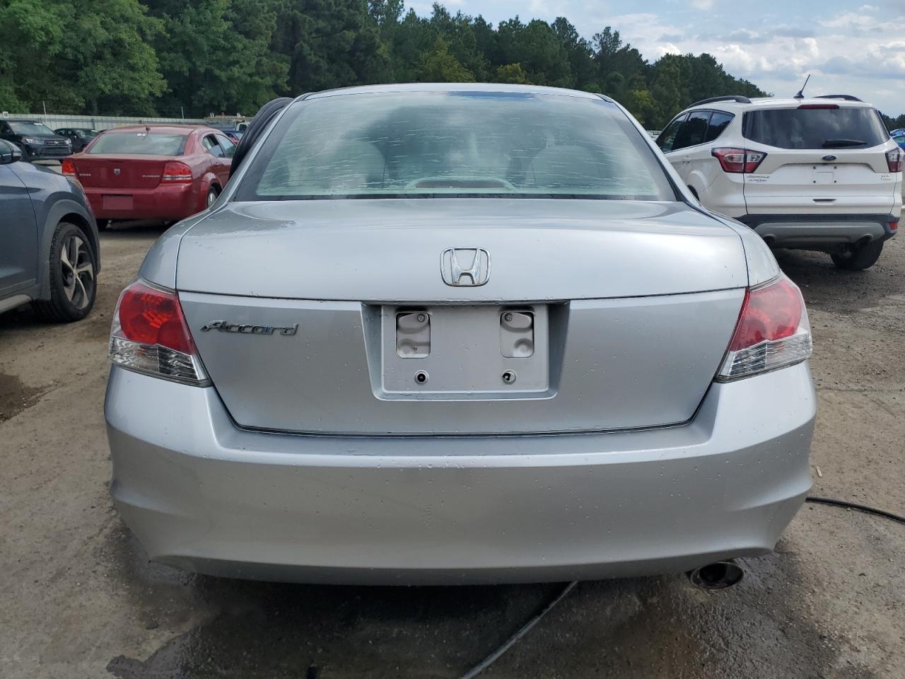 1HGCP26448A067691 2008 Honda Accord Lxp