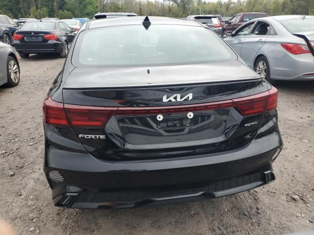  KIA FORTE 2022 Чорний