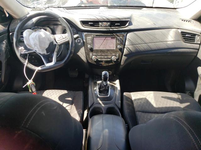  NISSAN ROGUE 2019 Черный