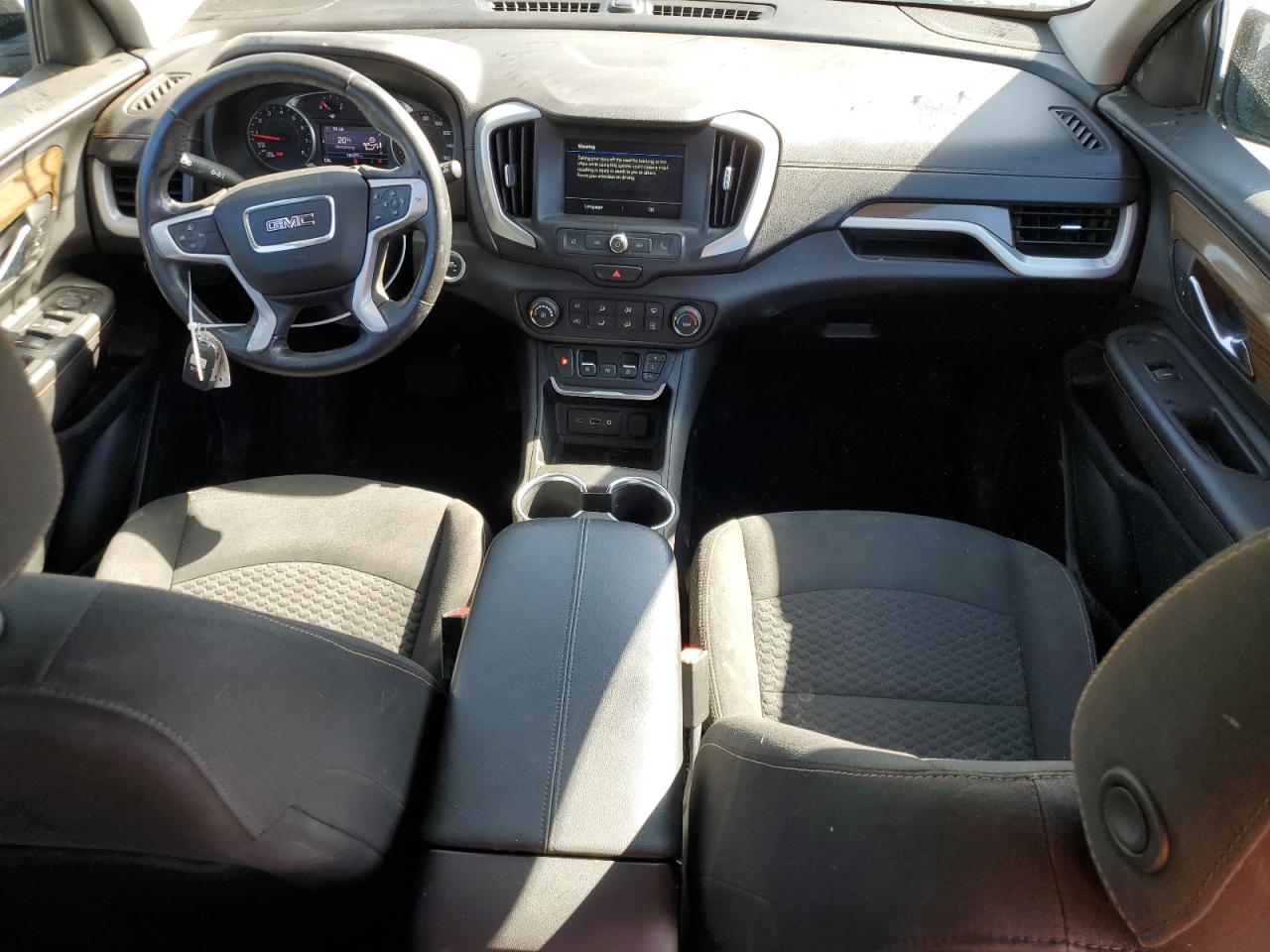 3GKALMEV4KL102063 2019 GMC Terrain Sle