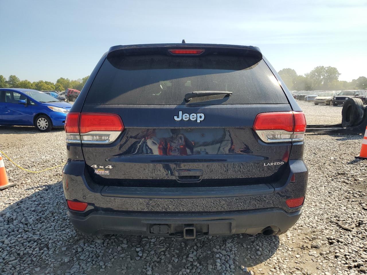 1C4RJFAG5GC343849 2016 Jeep Grand Cherokee Laredo