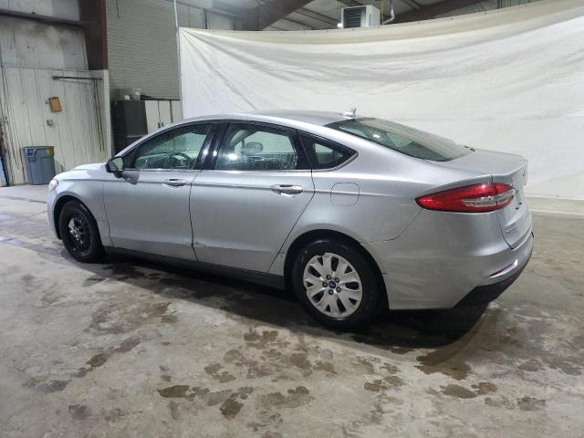 3FA6P0G75LR160460 Ford Fusion S 2