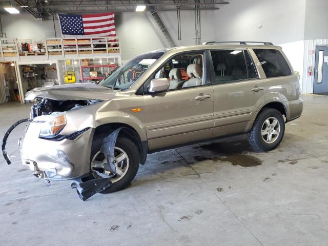 2008 Honda Pilot Exl