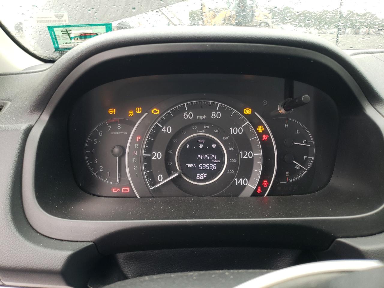 2014 Honda CR-V - Image 9