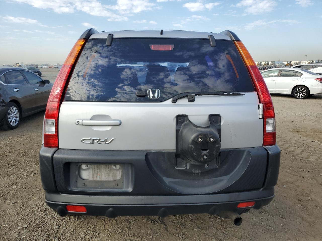 JHLRD68552C021381 2002 Honda Cr-V Lx