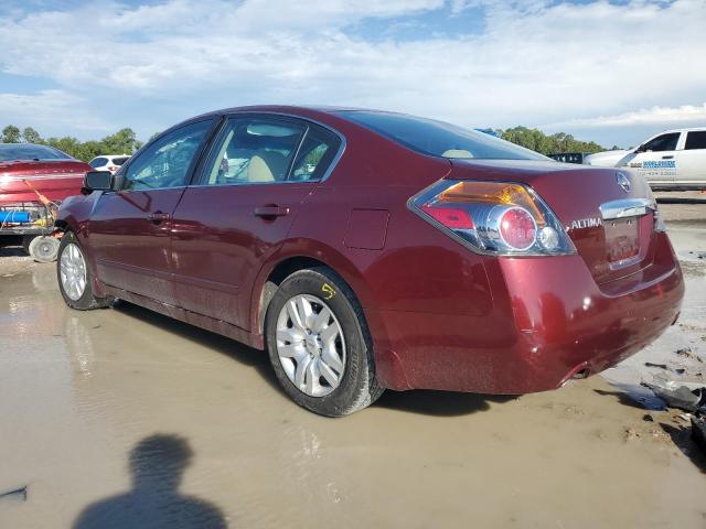  NISSAN ALTIMA 2012 Burgundy