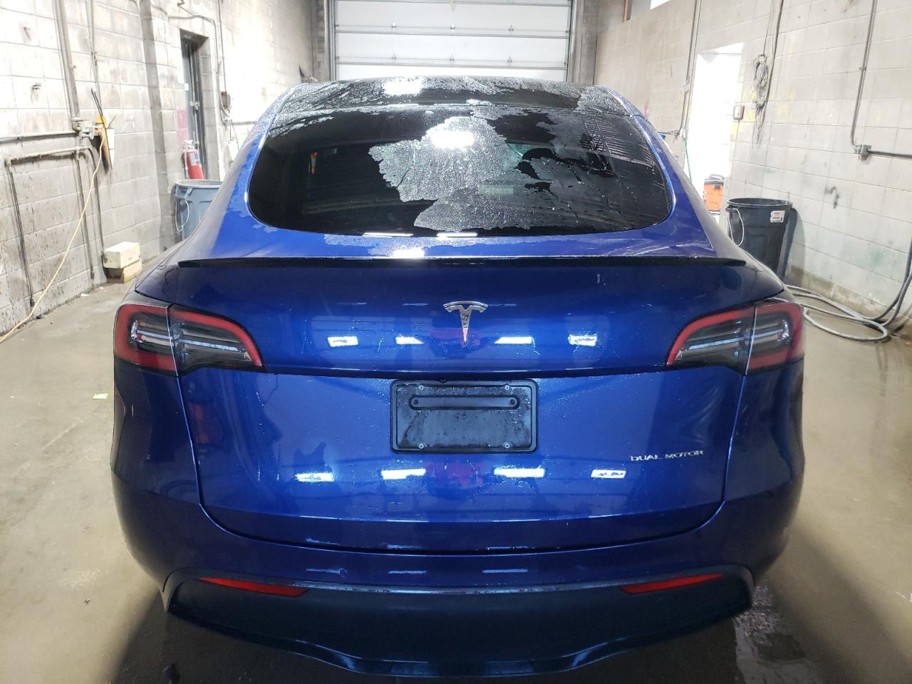 2021 Tesla Model Y VIN: 5YJYGDEE6MF188346 Lot: 72690164