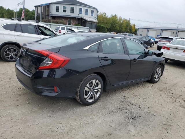  HONDA CIVIC 2016 Black