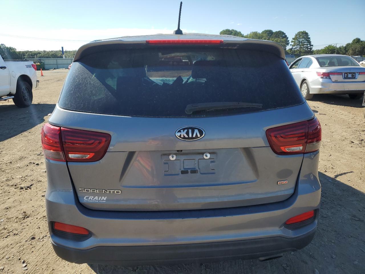 5XYPG4A33KG597250 2019 Kia Sorento L 5XYPG4A33KG597250 2019 Kia Sorento L
