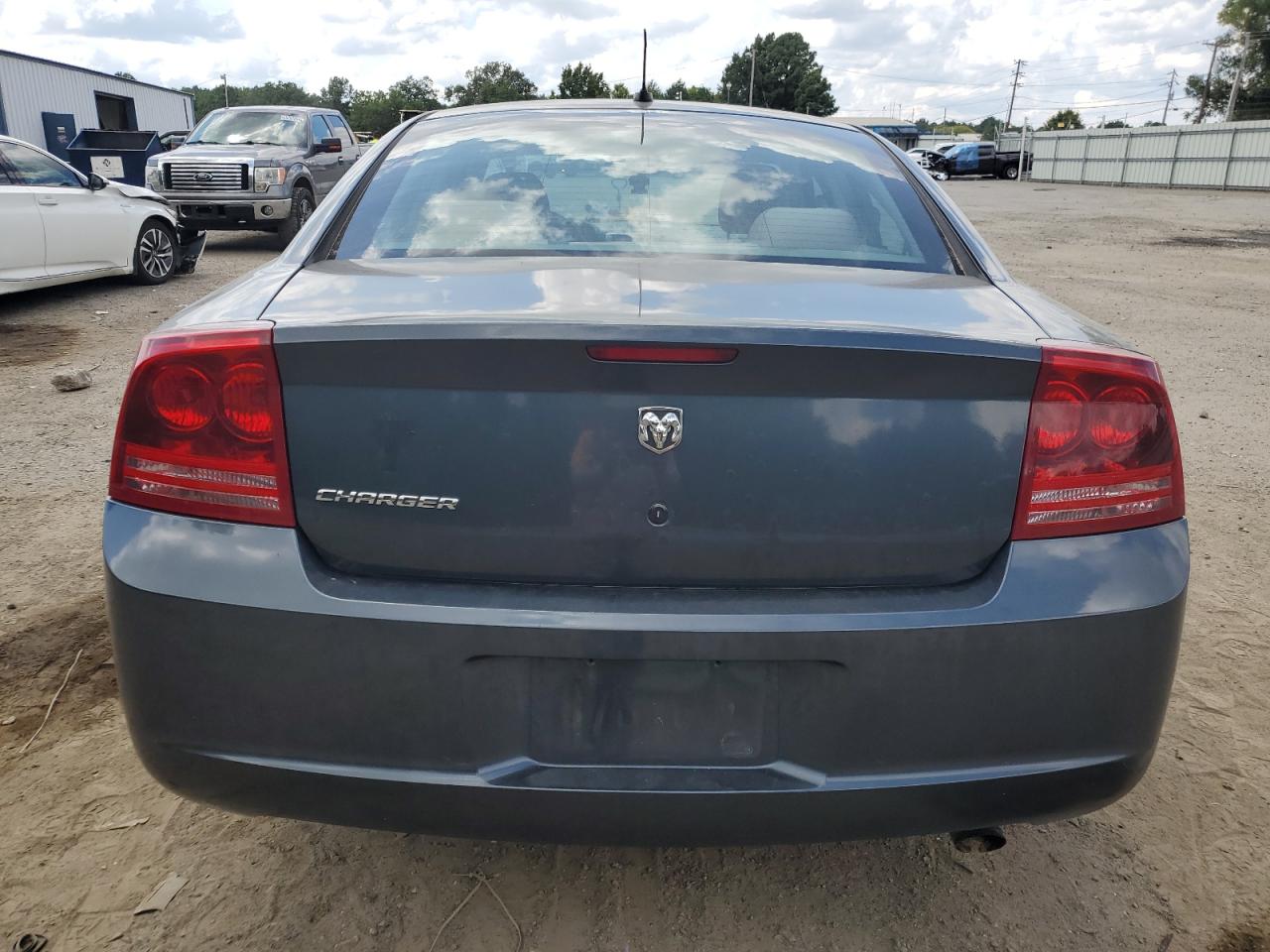 2008 Dodge Charger VIN: 2B3KA43G08H286205 Lot: 70762504