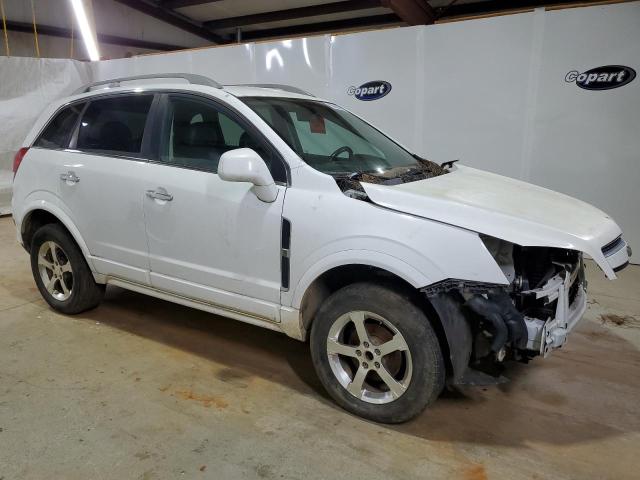 Parquets CHEVROLET CAPTIVA 2012 Biały