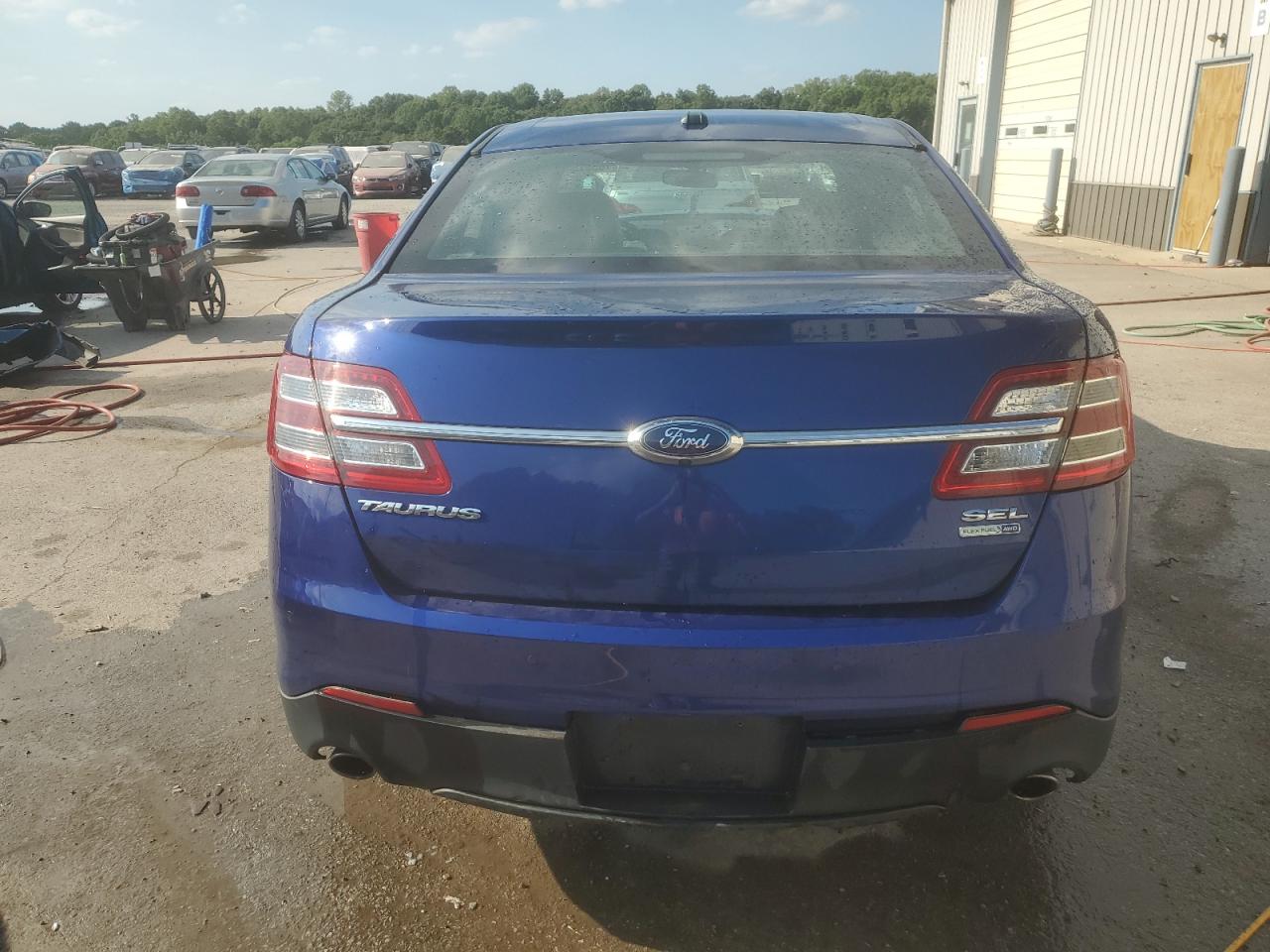 2015 Ford Taurus Sel VIN: 1FAHP2H89FG157830 Lot: 70581844