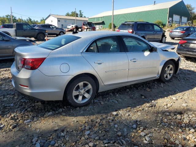 Седаны CHEVROLET MALIBU 2014 Серебристый