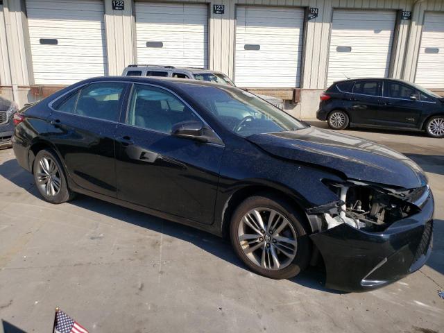  TOYOTA CAMRY 2017 Czarny