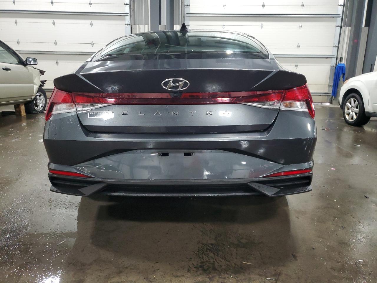 5NPLS4AG8MH021357 2021 Hyundai Elantra Sel