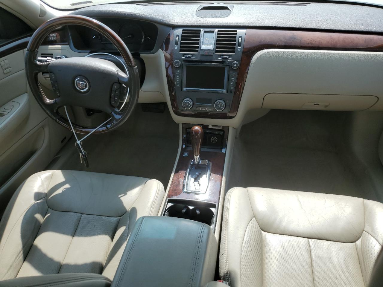 1G6KD57987U138020 2007 Cadillac Dts