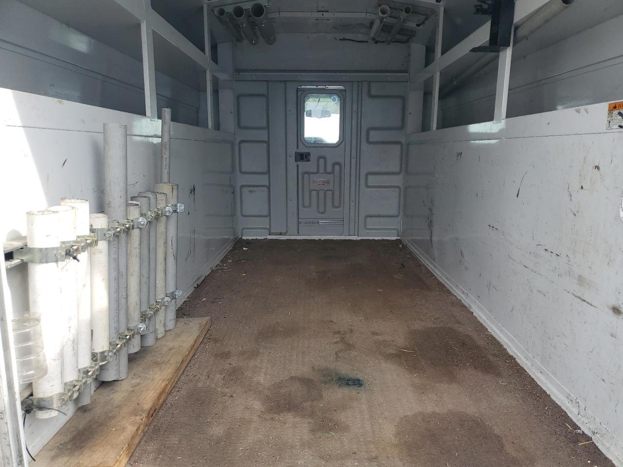 2017 Ford Econoline E350 Super Duty Cutaway Van VIN: 1FDWE3F61HDC79094 Lot: 70658084